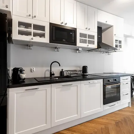 Appartamento Lipowa 18a *