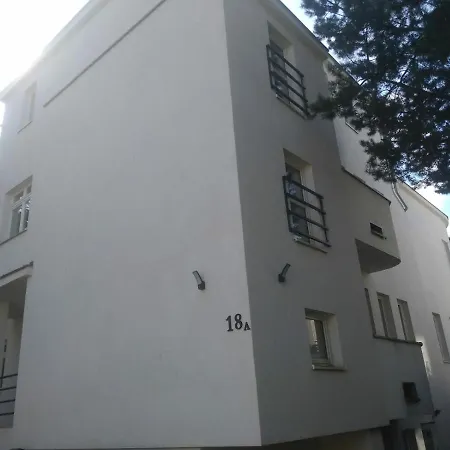 Apartamento Lipowa 18a *