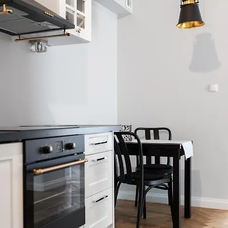 Appartamento Lipowa 18a