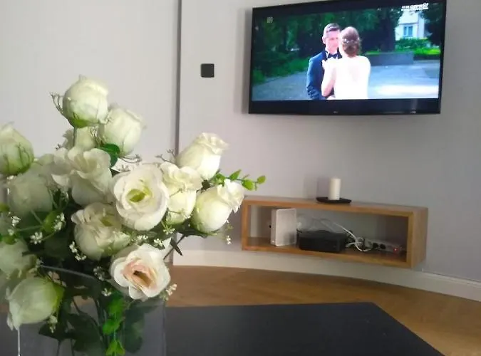 Lipowa 18a Apartamento *